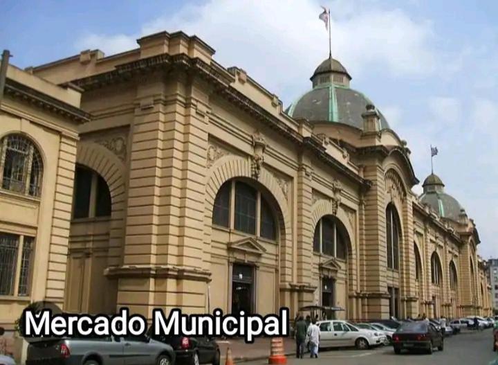 شقة Studio M Proximo Da 25 De Marco, Bras E Santa Efigenia Piscina No Centro De Sp Ao Lado Do Metro ساو باولو المظهر الخارجي الصورة