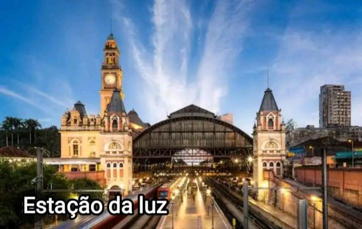 شقة Studio M Proximo Da 25 De Marco, Bras E Santa Efigenia Piscina No Centro De Sp Ao Lado Do Metro ساو باولو المظهر الخارجي الصورة