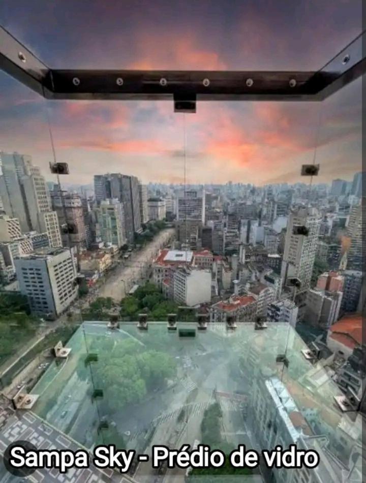 شقة Studio M Proximo Da 25 De Marco, Bras E Santa Efigenia Piscina No Centro De Sp Ao Lado Do Metro ساو باولو المظهر الخارجي الصورة